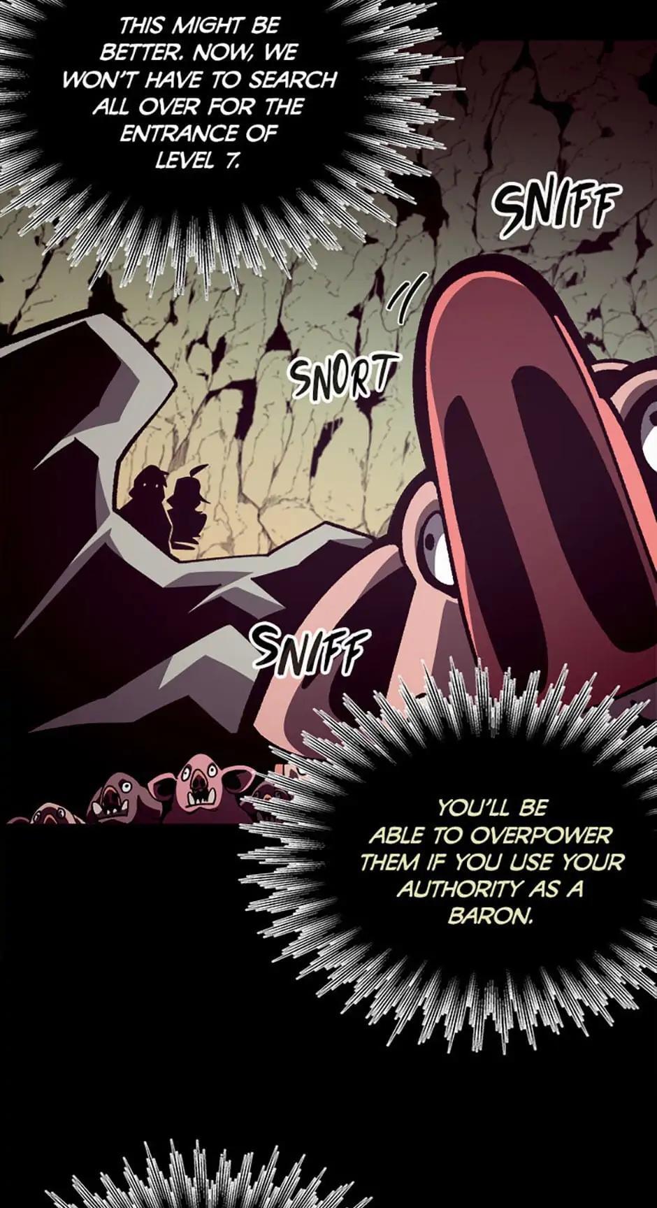 Read Dungeon Odyssey Manga Online