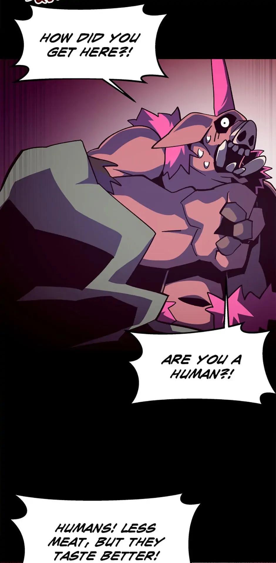 Read Dungeon Odyssey Manga Online