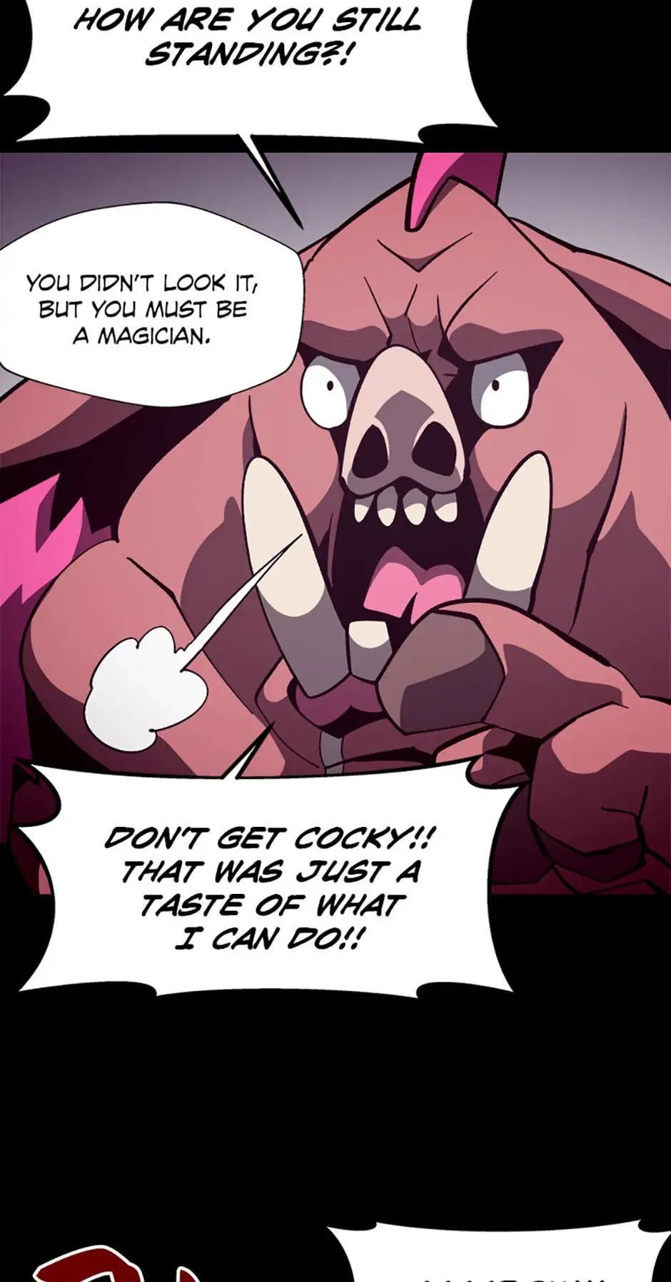 Read Dungeon Odyssey Manga Online