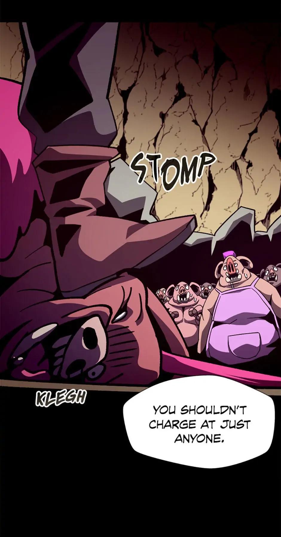 Read Dungeon Odyssey Manga Online