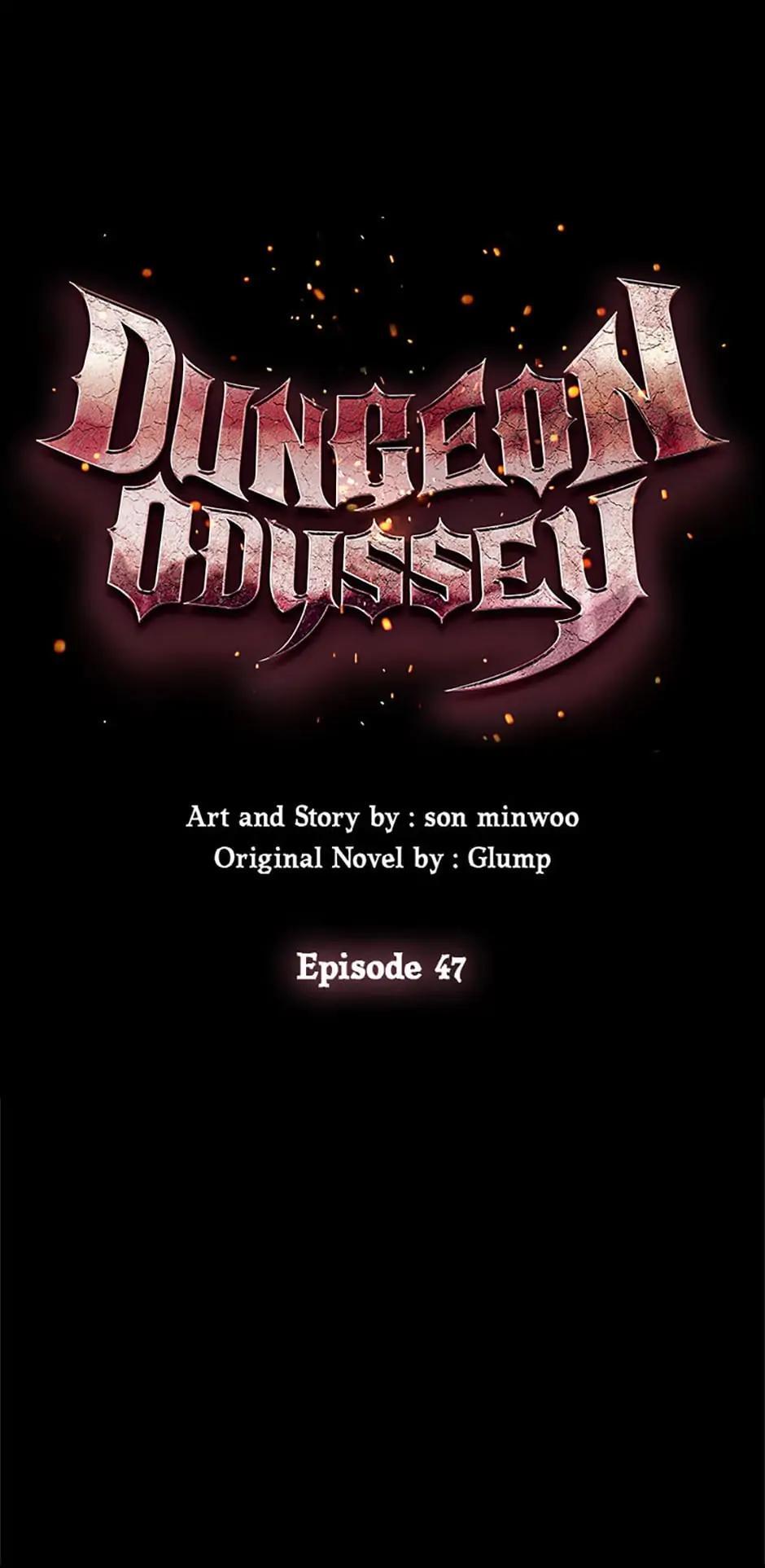 Read Dungeon Odyssey Manga Online