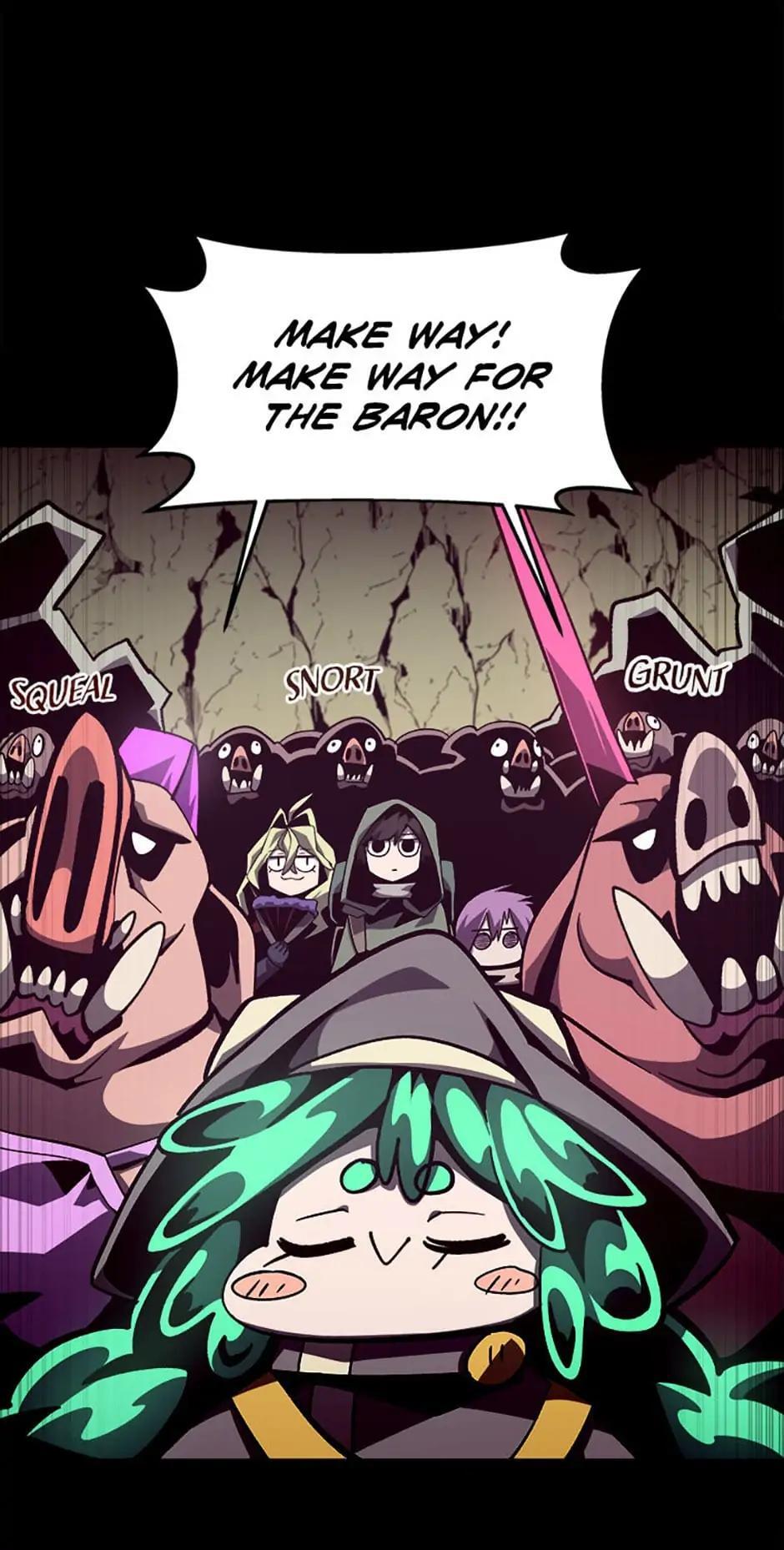Read Dungeon Odyssey Manga Online