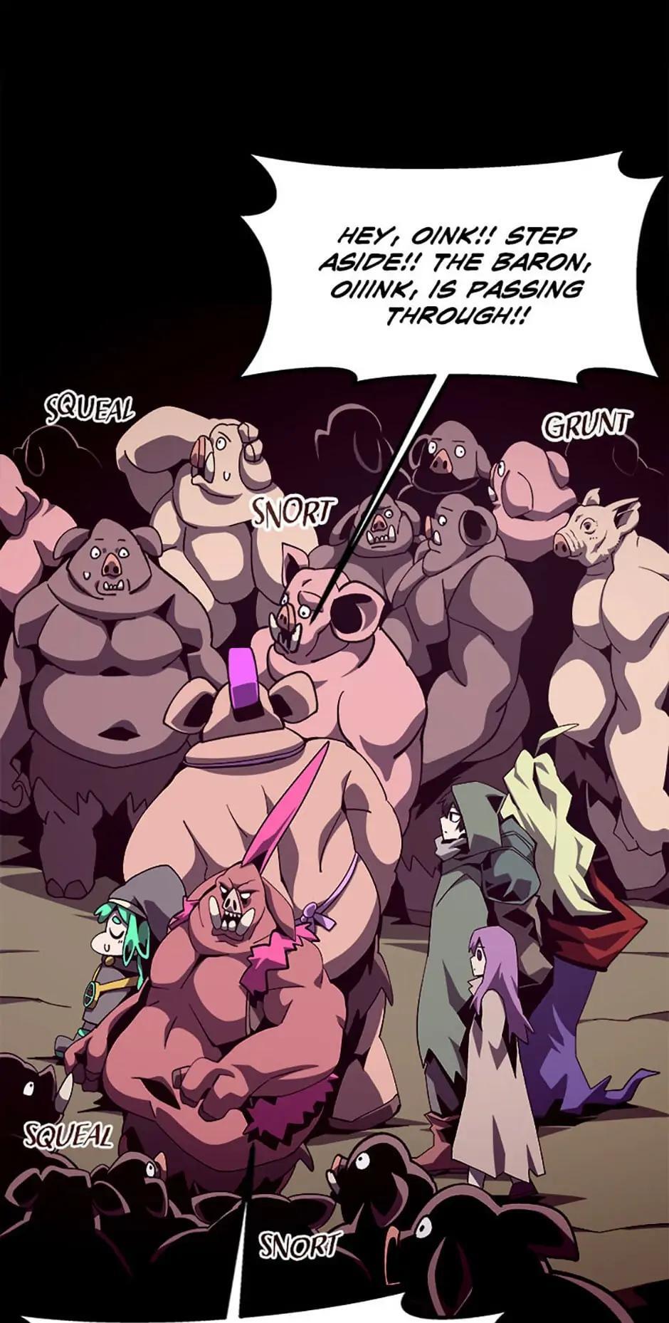 Read Dungeon Odyssey Manga Online