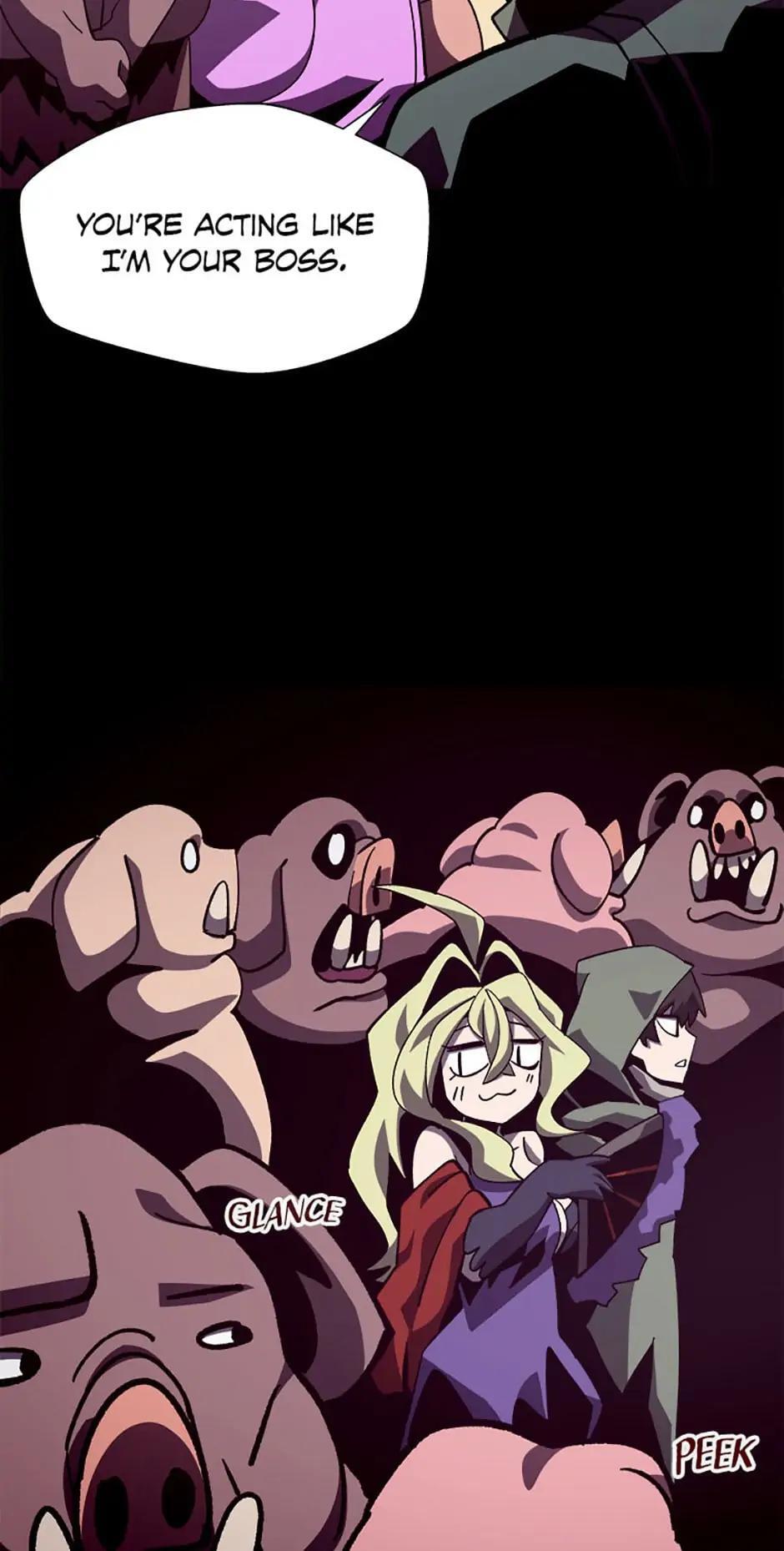 Read Dungeon Odyssey Manga Online