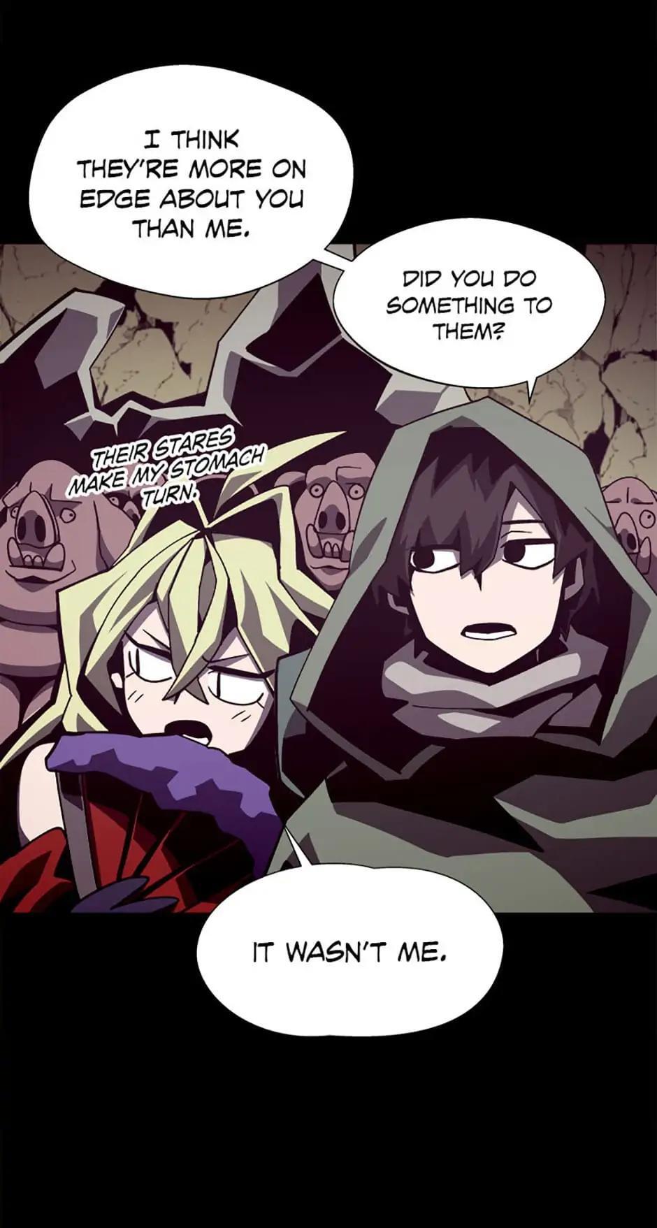 Read Dungeon Odyssey Manga Online