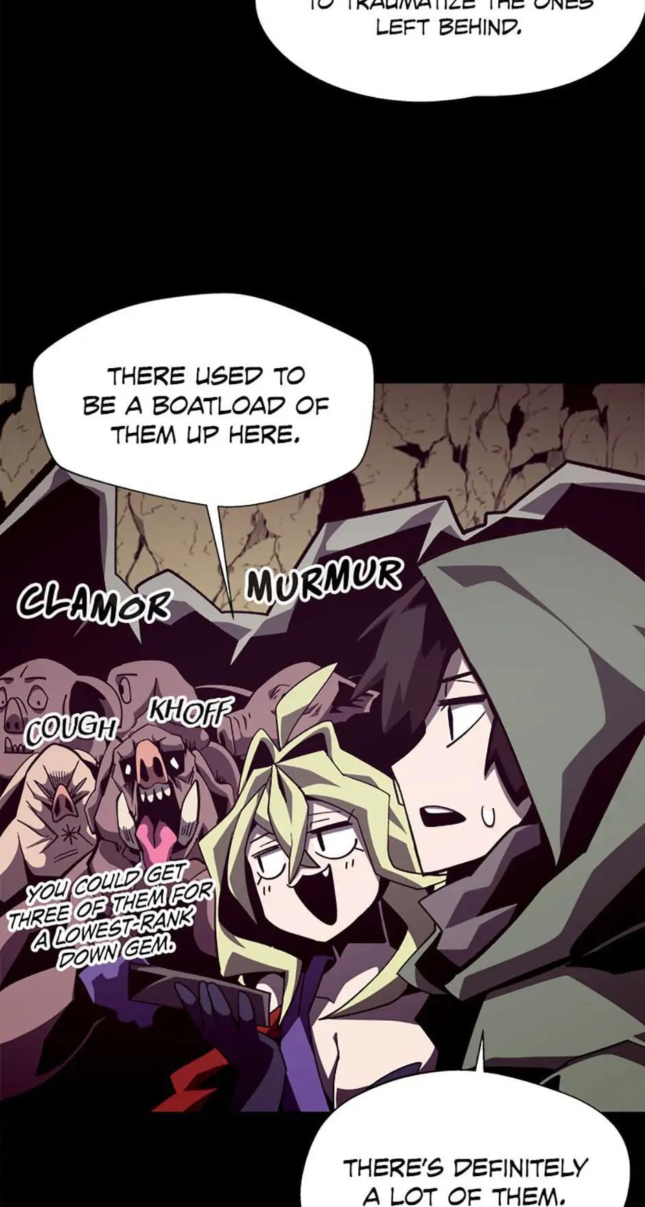 Read Dungeon Odyssey Manga Online