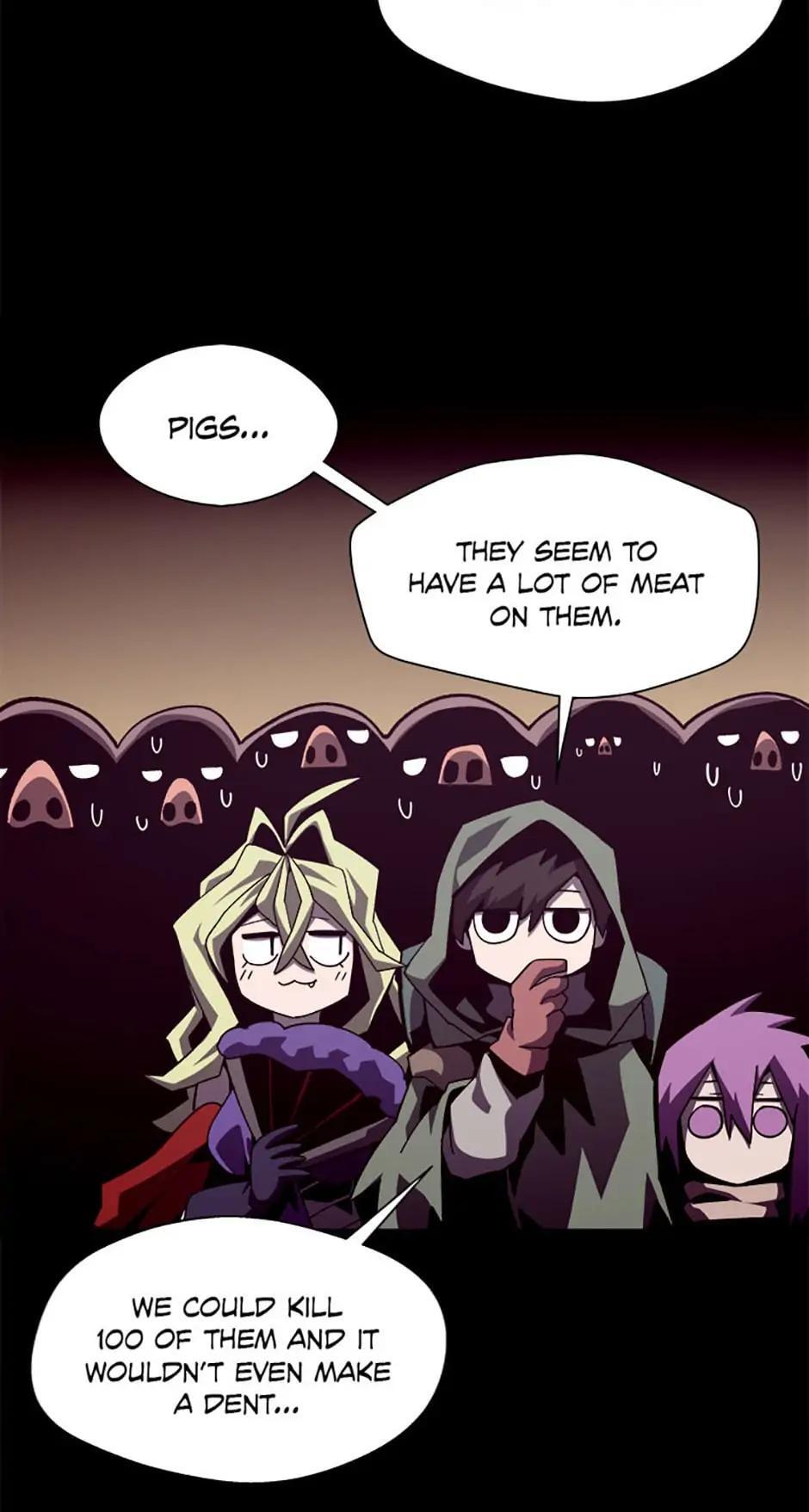 Read Dungeon Odyssey Manga Online