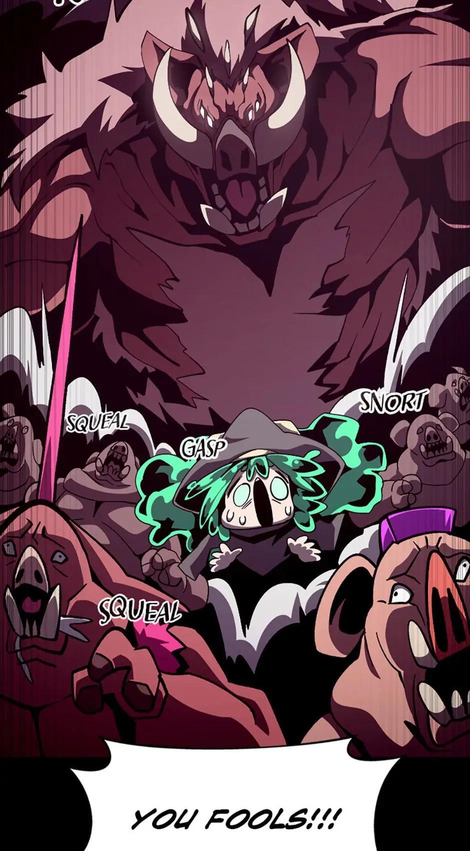 Read Dungeon Odyssey Manga Online