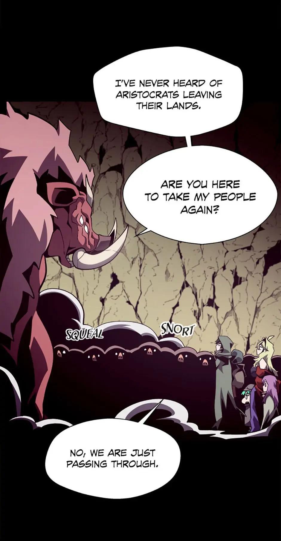 Read Dungeon Odyssey Manga Online