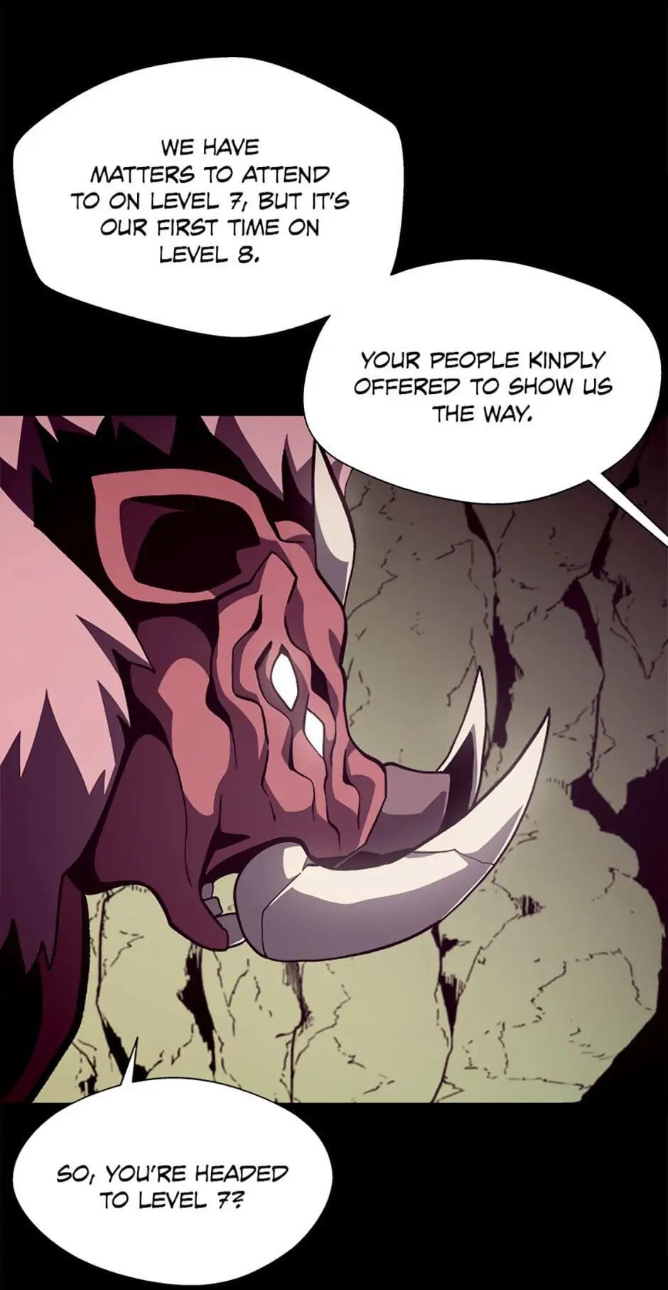 Read Dungeon Odyssey Manga Online