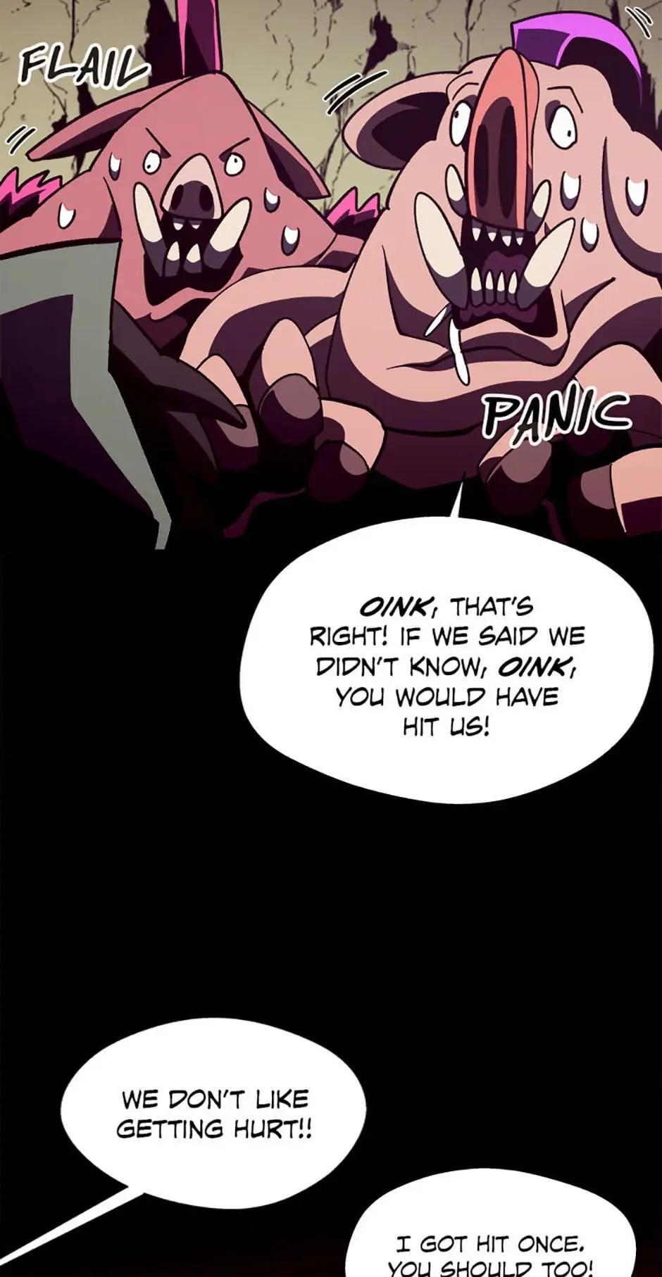 Read Dungeon Odyssey Manga Online