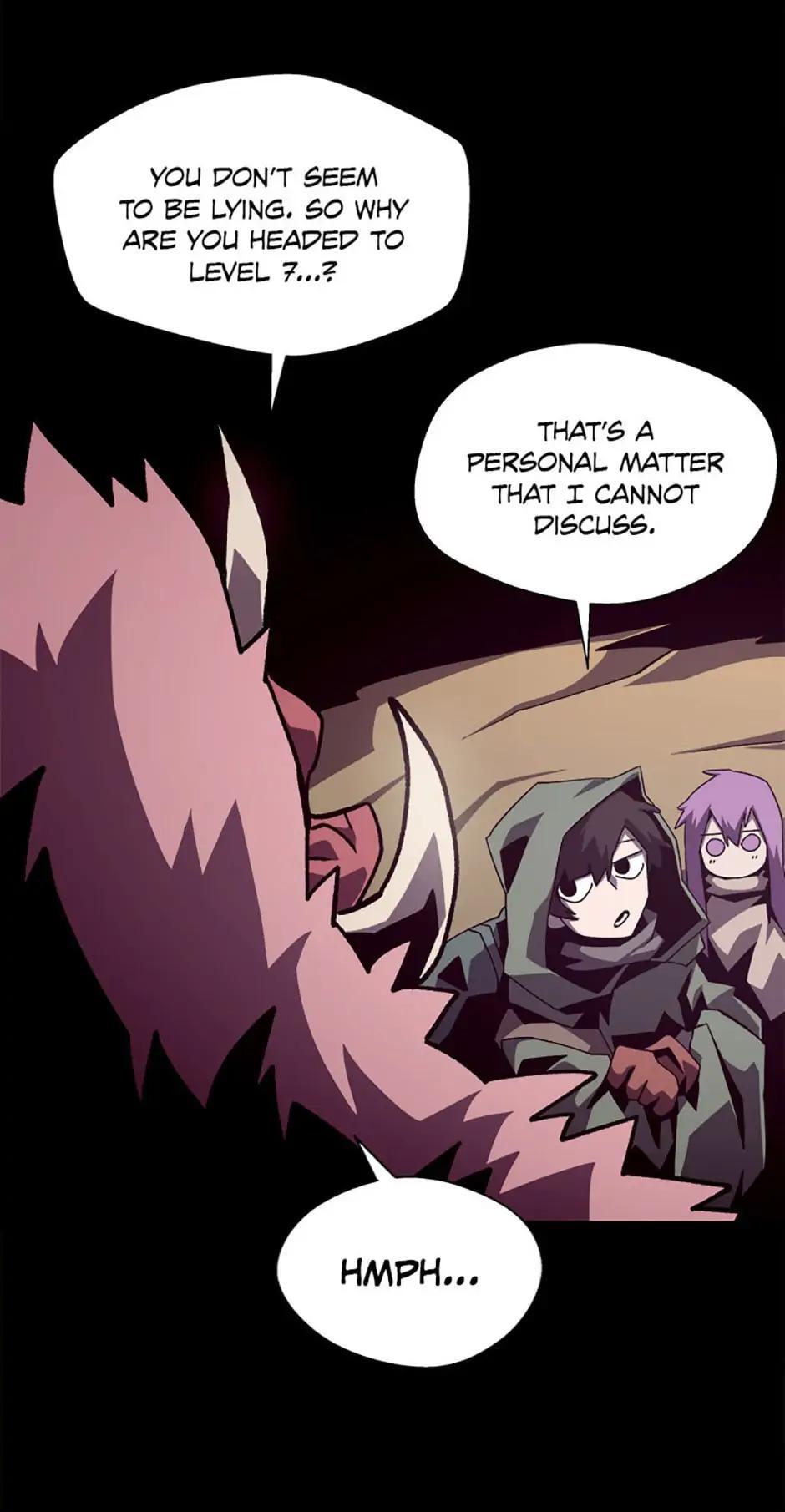 Read Dungeon Odyssey Manga Online