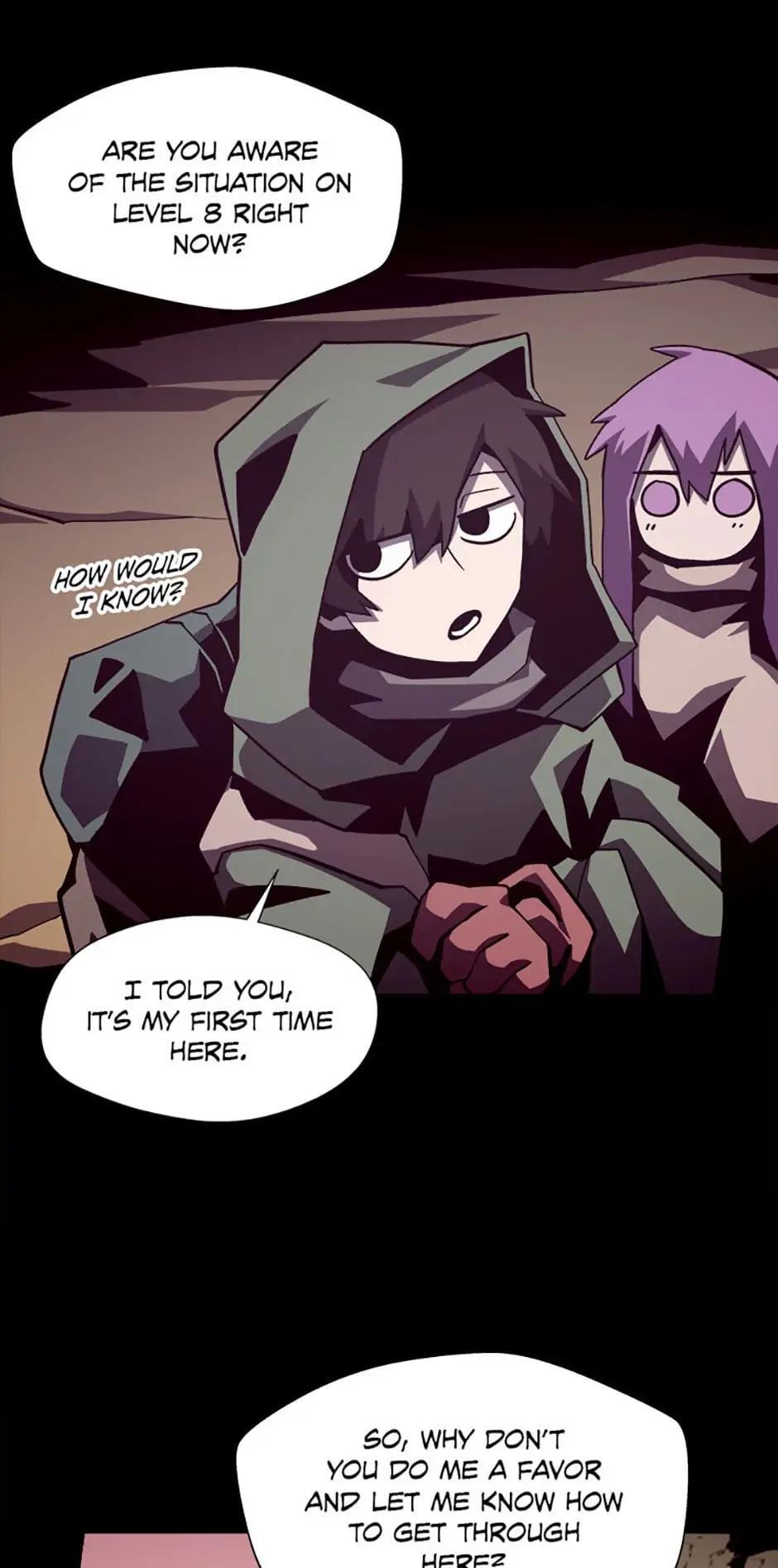 Read Dungeon Odyssey Manga Online