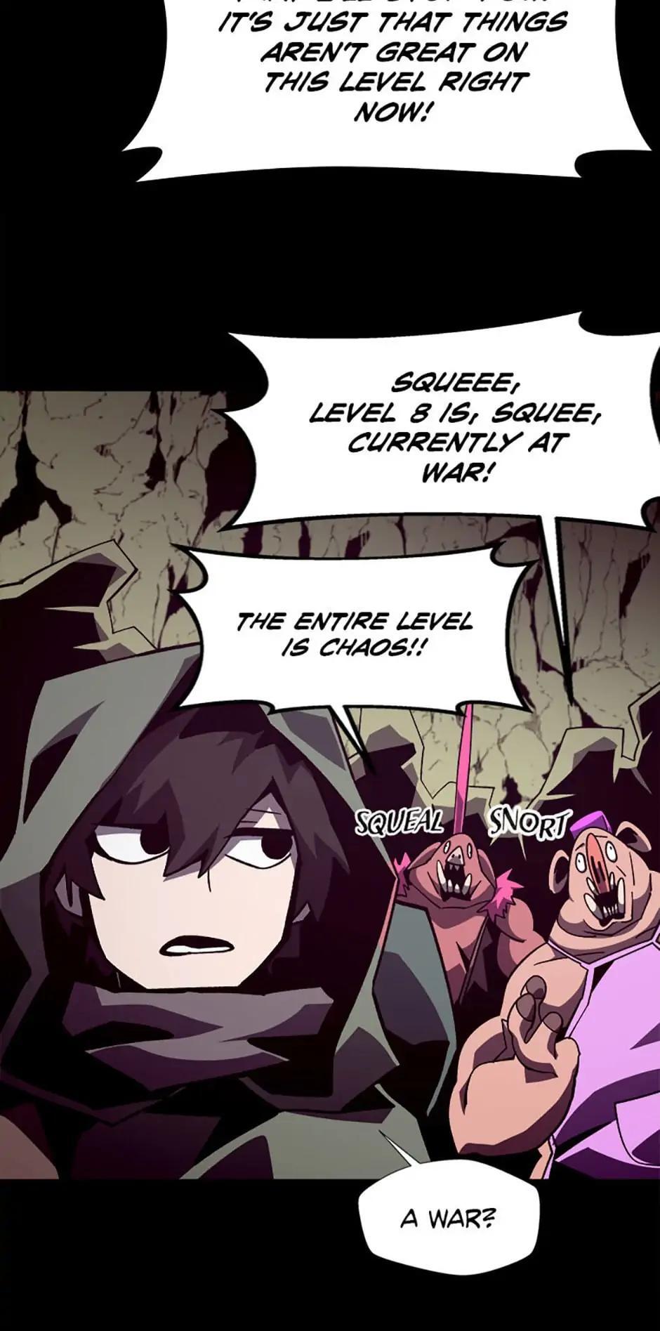 Read Dungeon Odyssey Manga Online