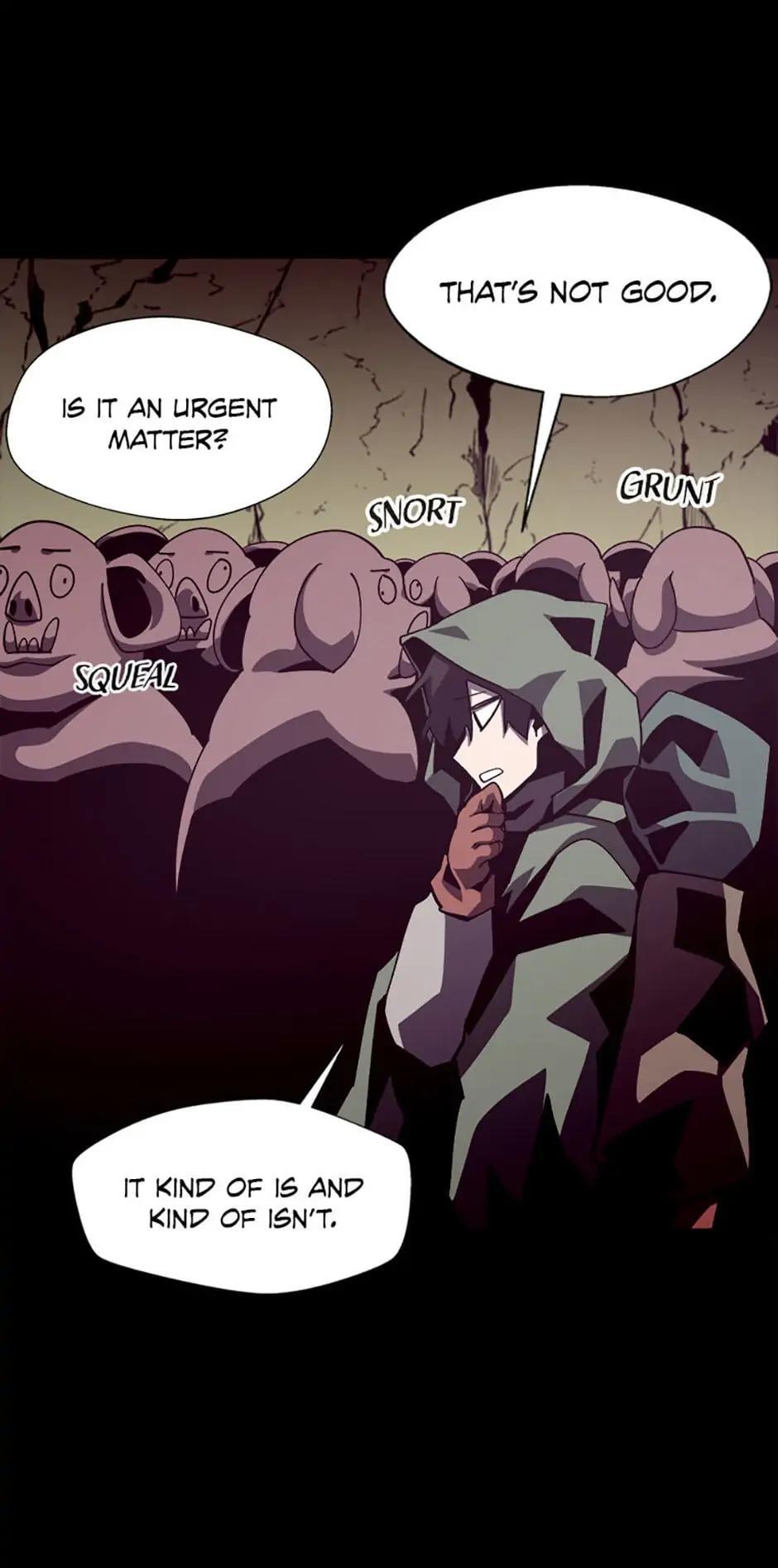Read Dungeon Odyssey Manga Online