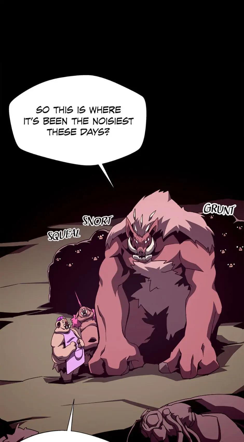 Read Dungeon Odyssey Manga Online