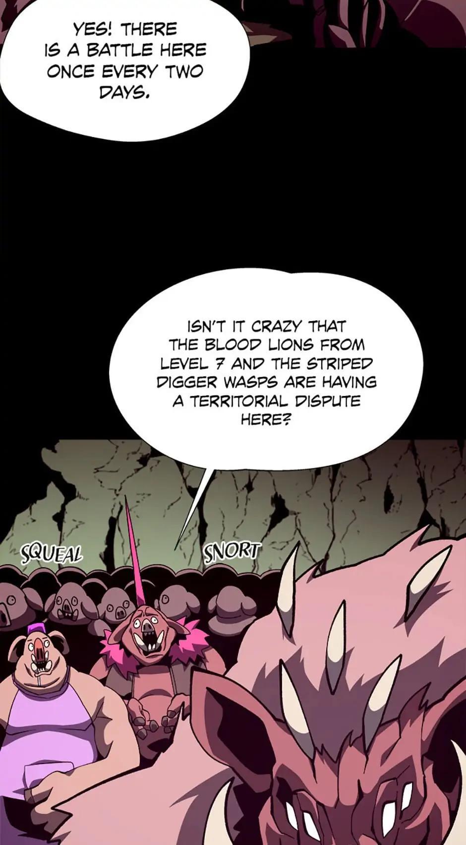 Read Dungeon Odyssey Manga Online