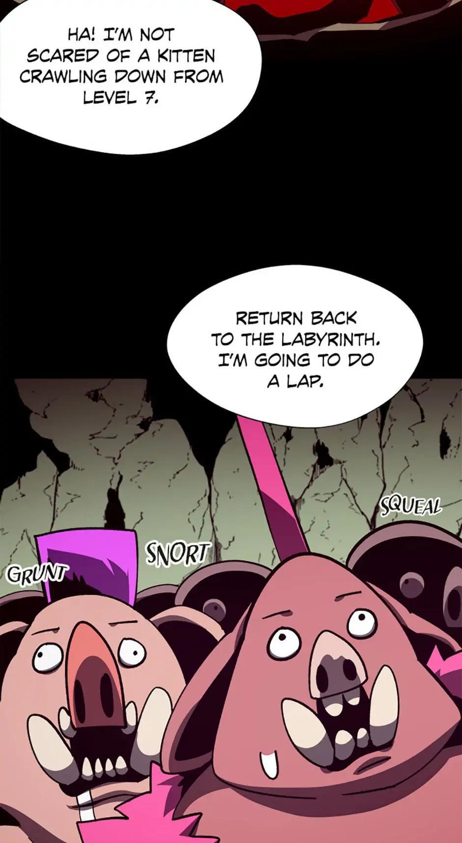 Read Dungeon Odyssey Manga Online