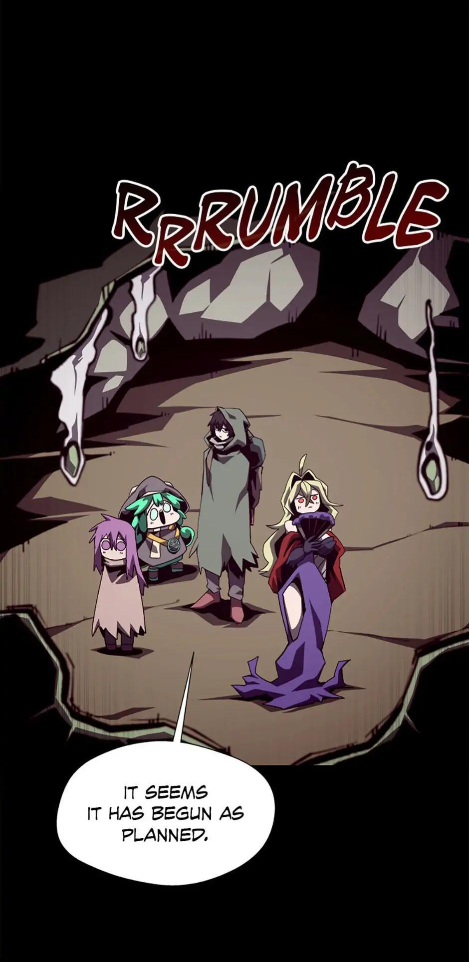 Read Dungeon Odyssey Manga Online