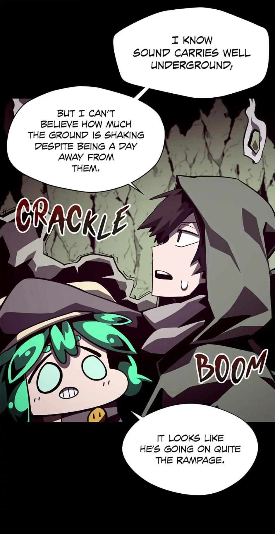 Read Dungeon Odyssey Manga Online