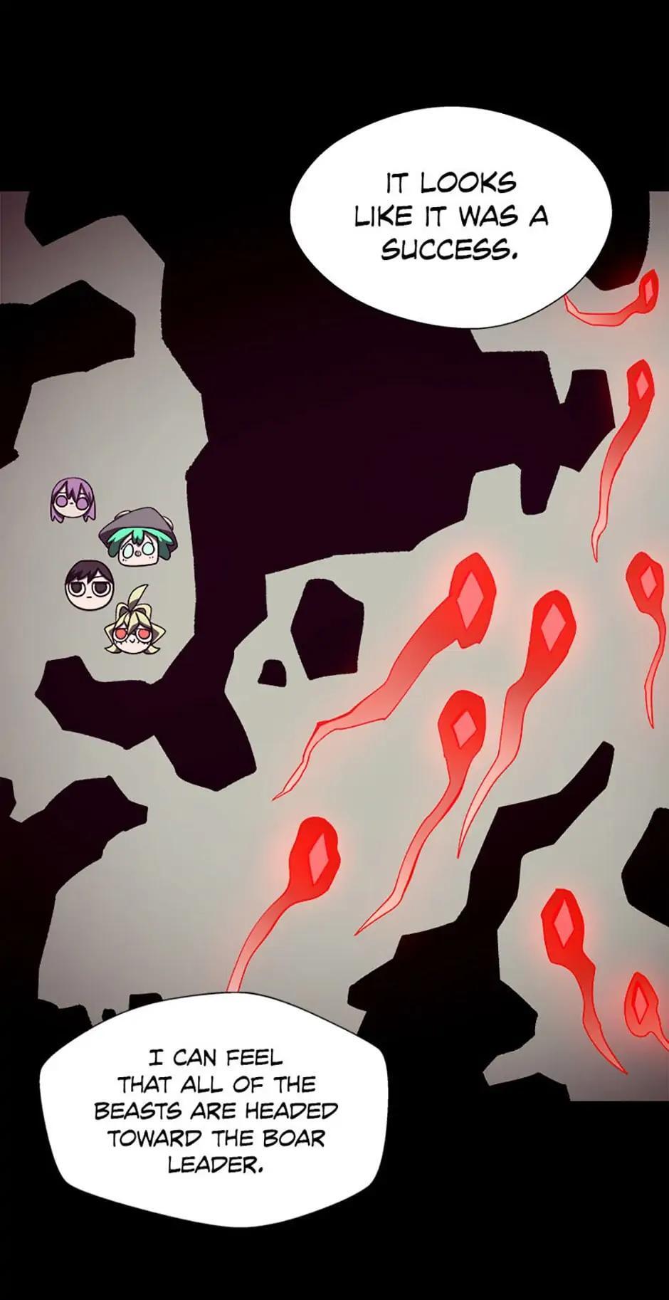 Read Dungeon Odyssey Manga Online