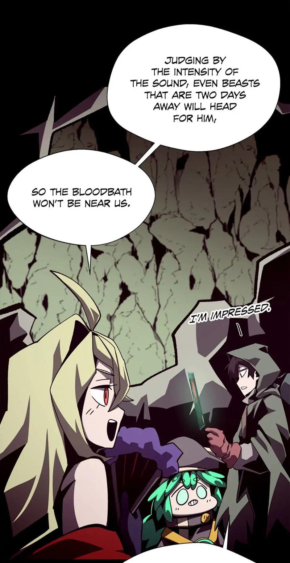 Read Dungeon Odyssey Manga Online