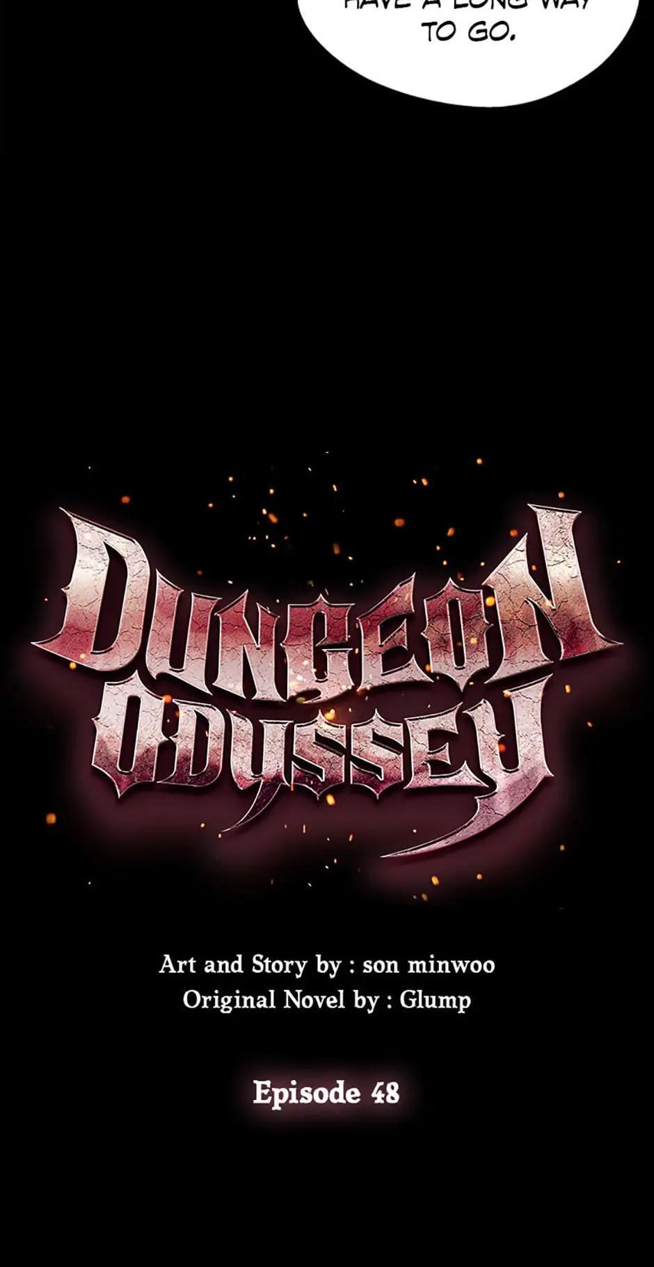 Read Dungeon Odyssey Manga Online