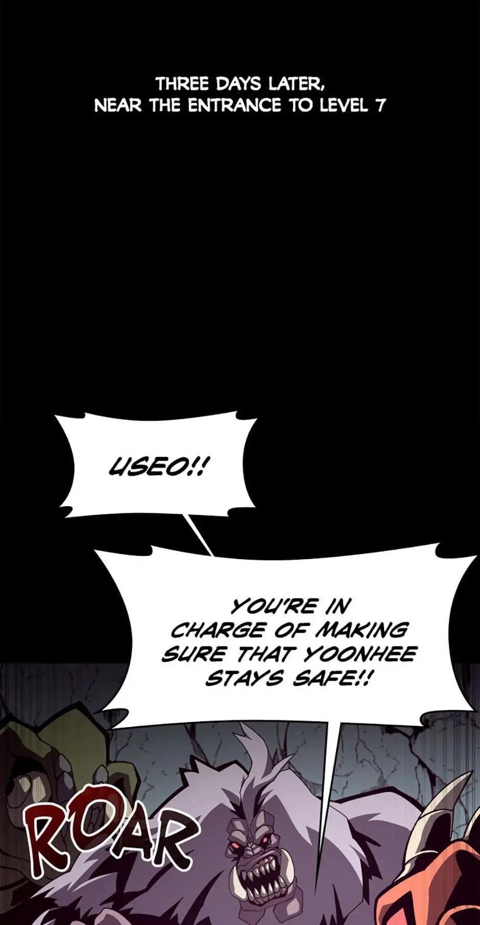 Read Dungeon Odyssey Manga Online