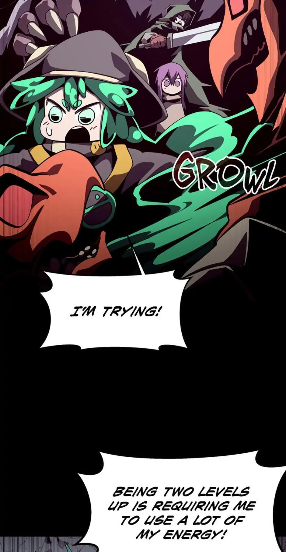 Read Dungeon Odyssey Manga Online