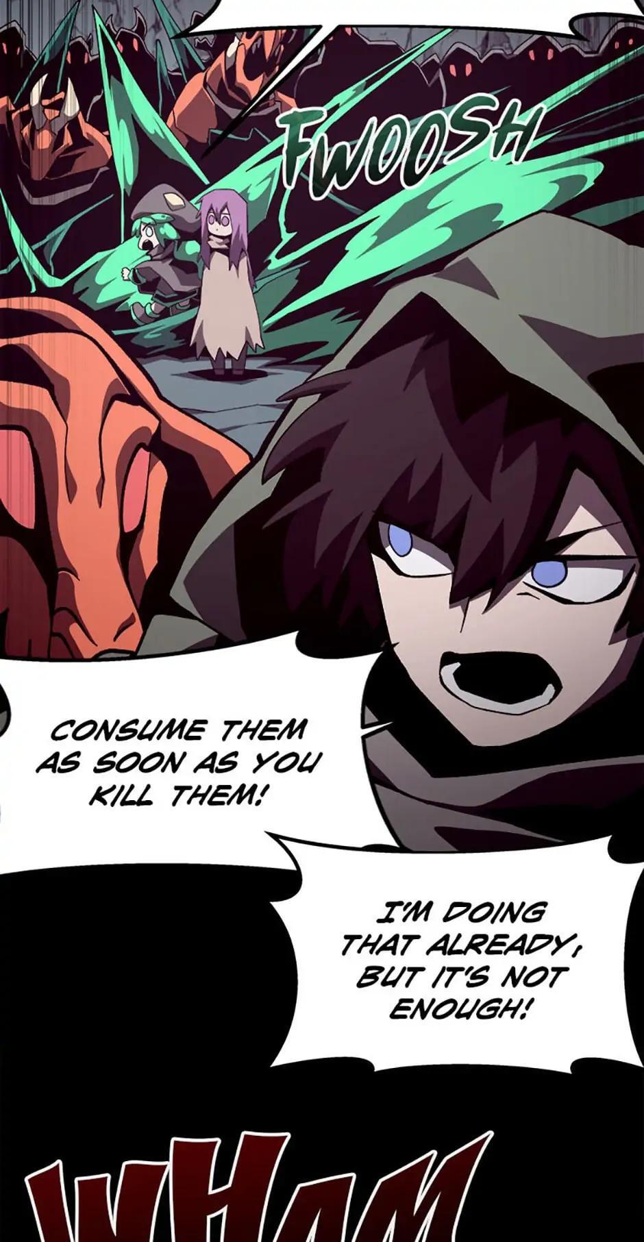Read Dungeon Odyssey Manga Online