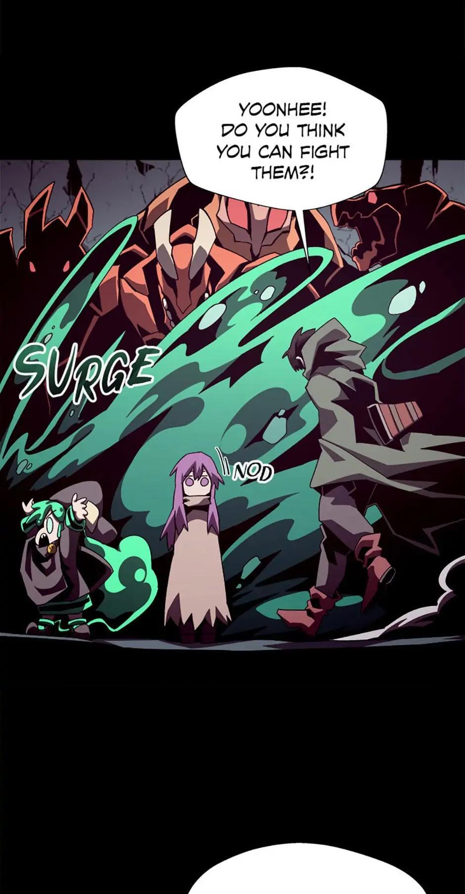 Read Dungeon Odyssey Manga Online
