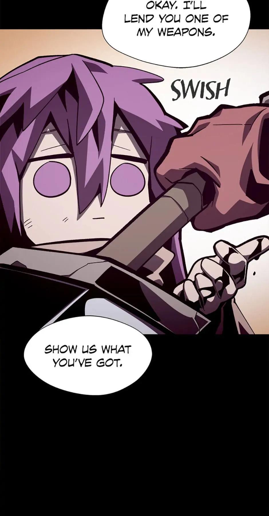 Read Dungeon Odyssey Manga Online