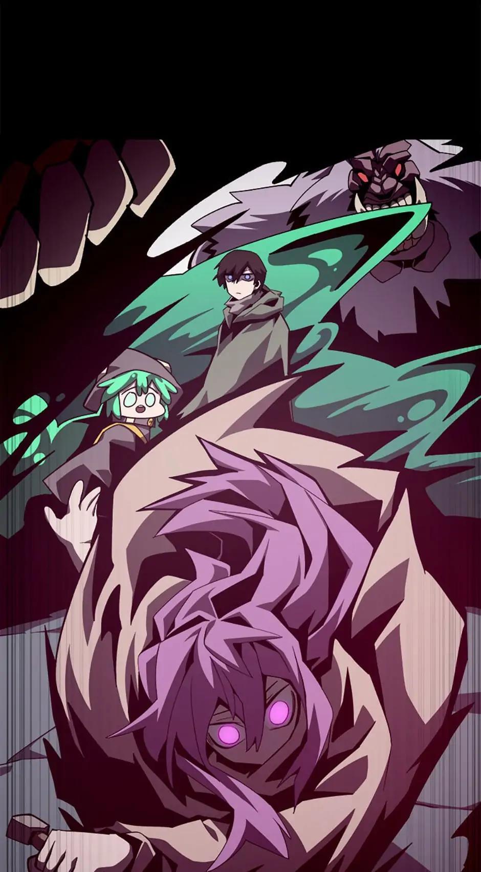 Read Dungeon Odyssey Manga Online