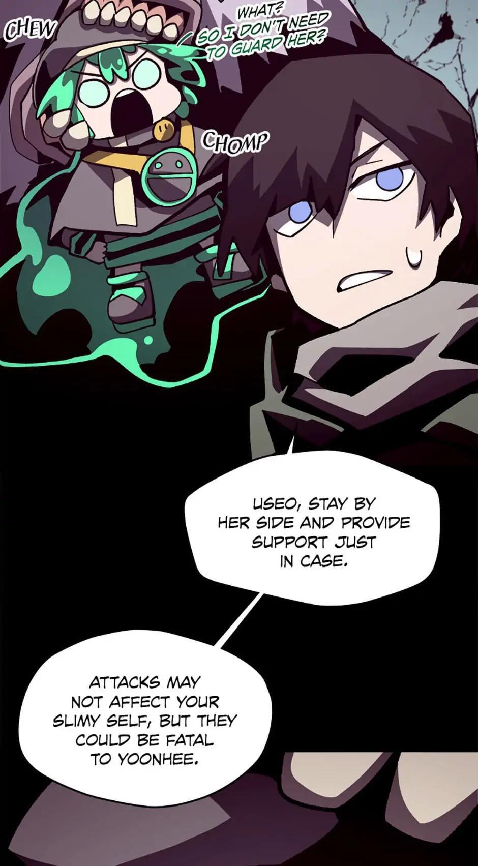 Read Dungeon Odyssey Manga Online
