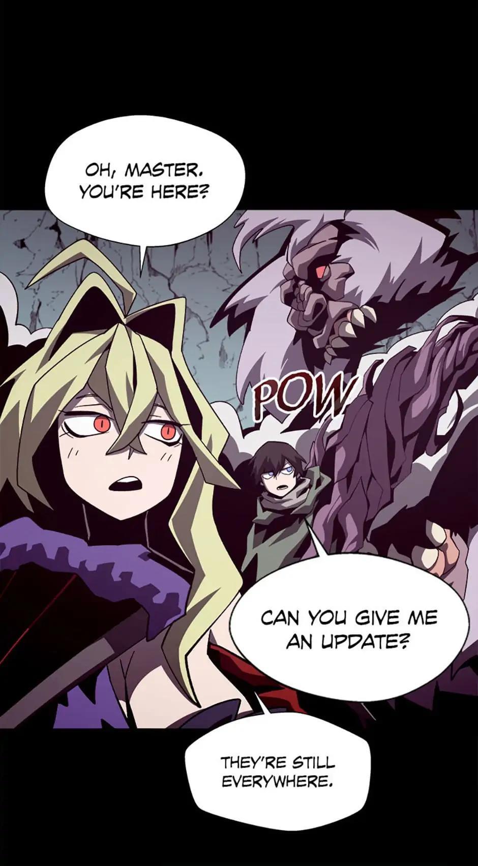 Read Dungeon Odyssey Manga Online