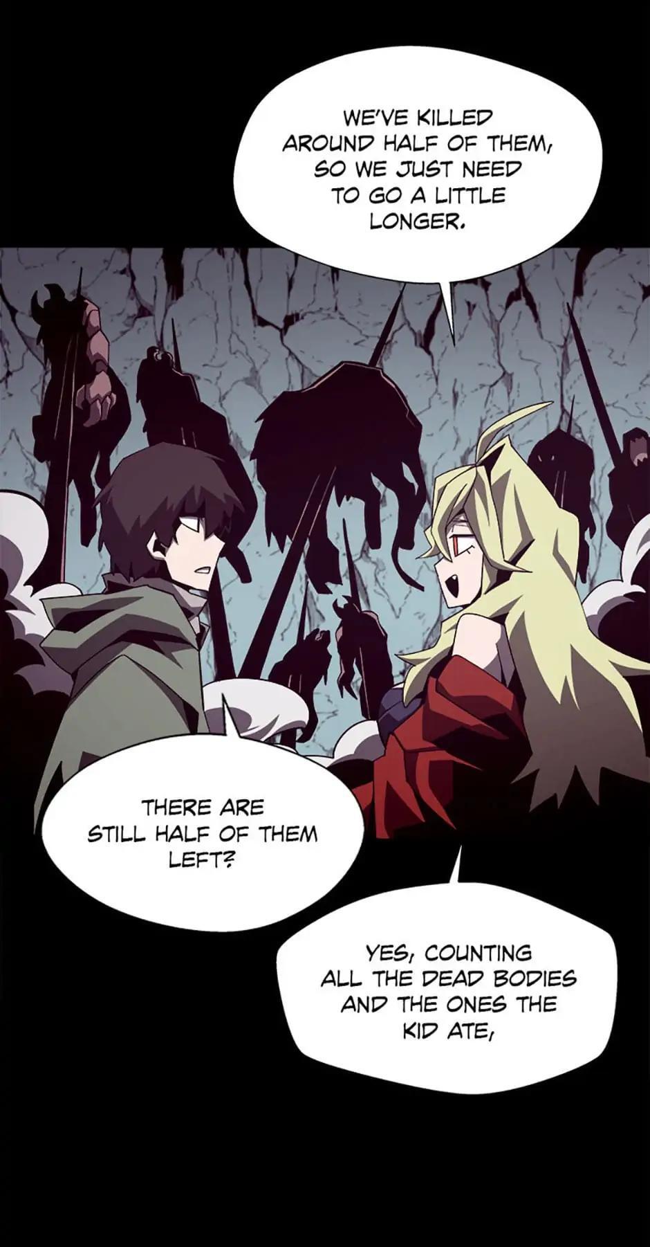 Read Dungeon Odyssey Manga Online