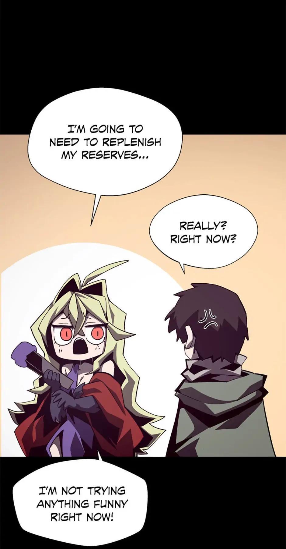 Read Dungeon Odyssey Manga Online