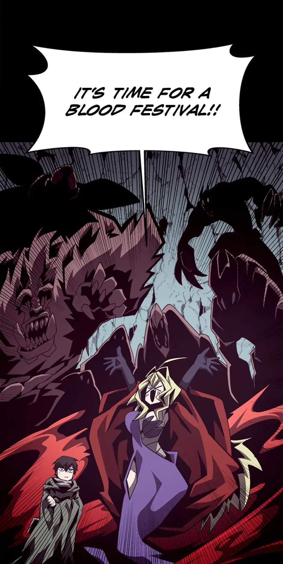 Read Dungeon Odyssey Manga Online
