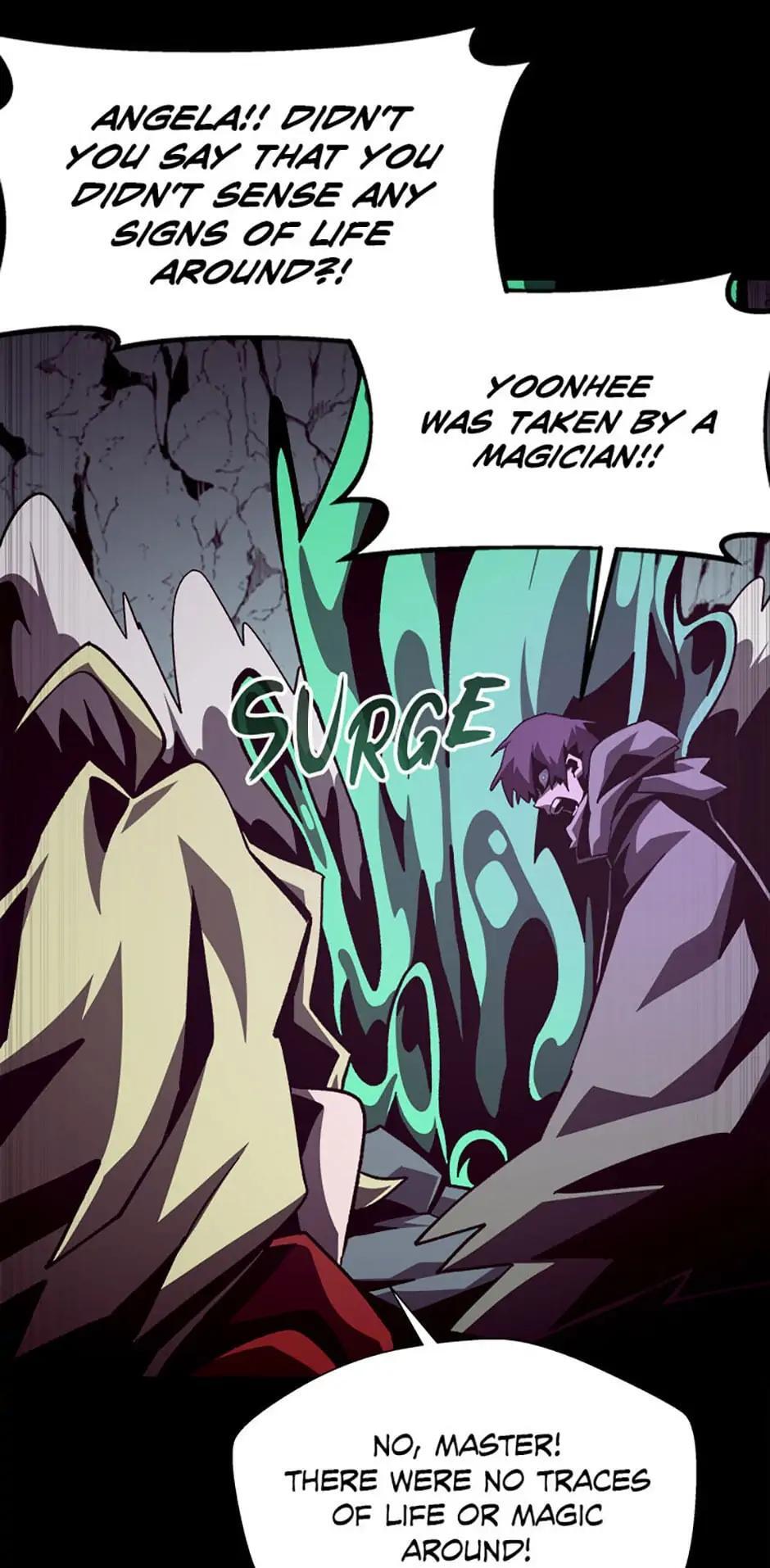 Read Dungeon Odyssey Manga Online