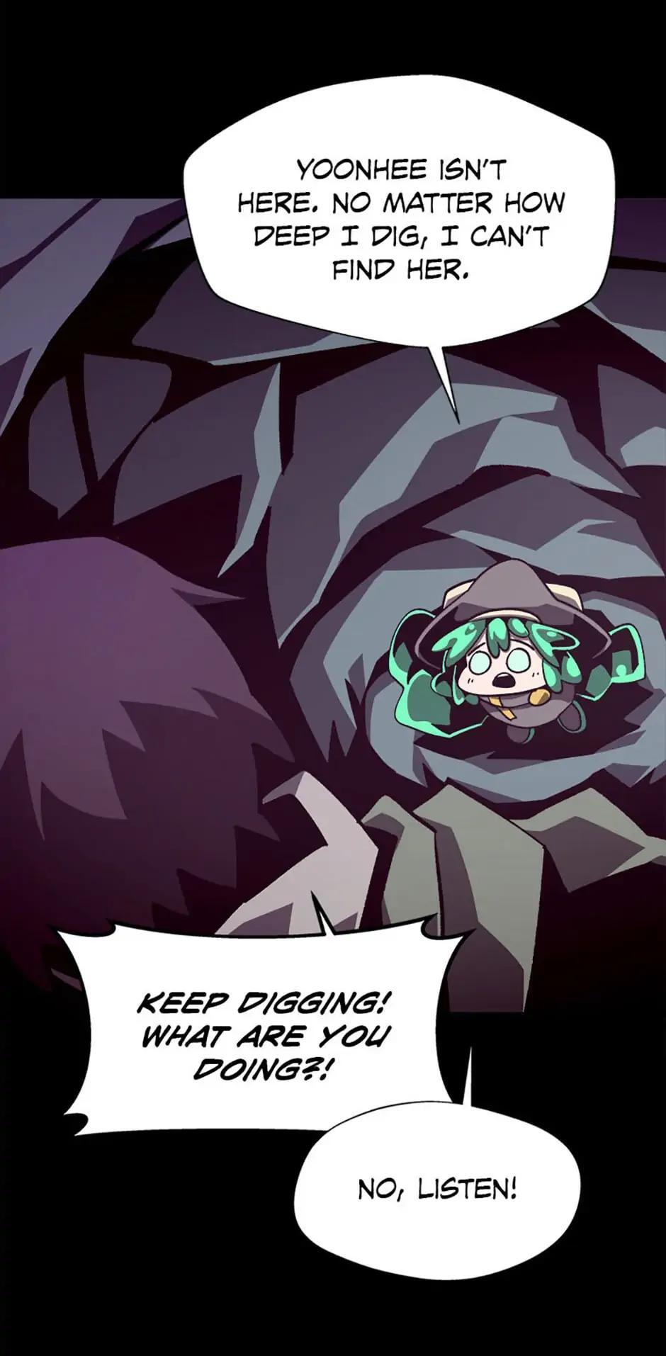 Read Dungeon Odyssey Manga Online