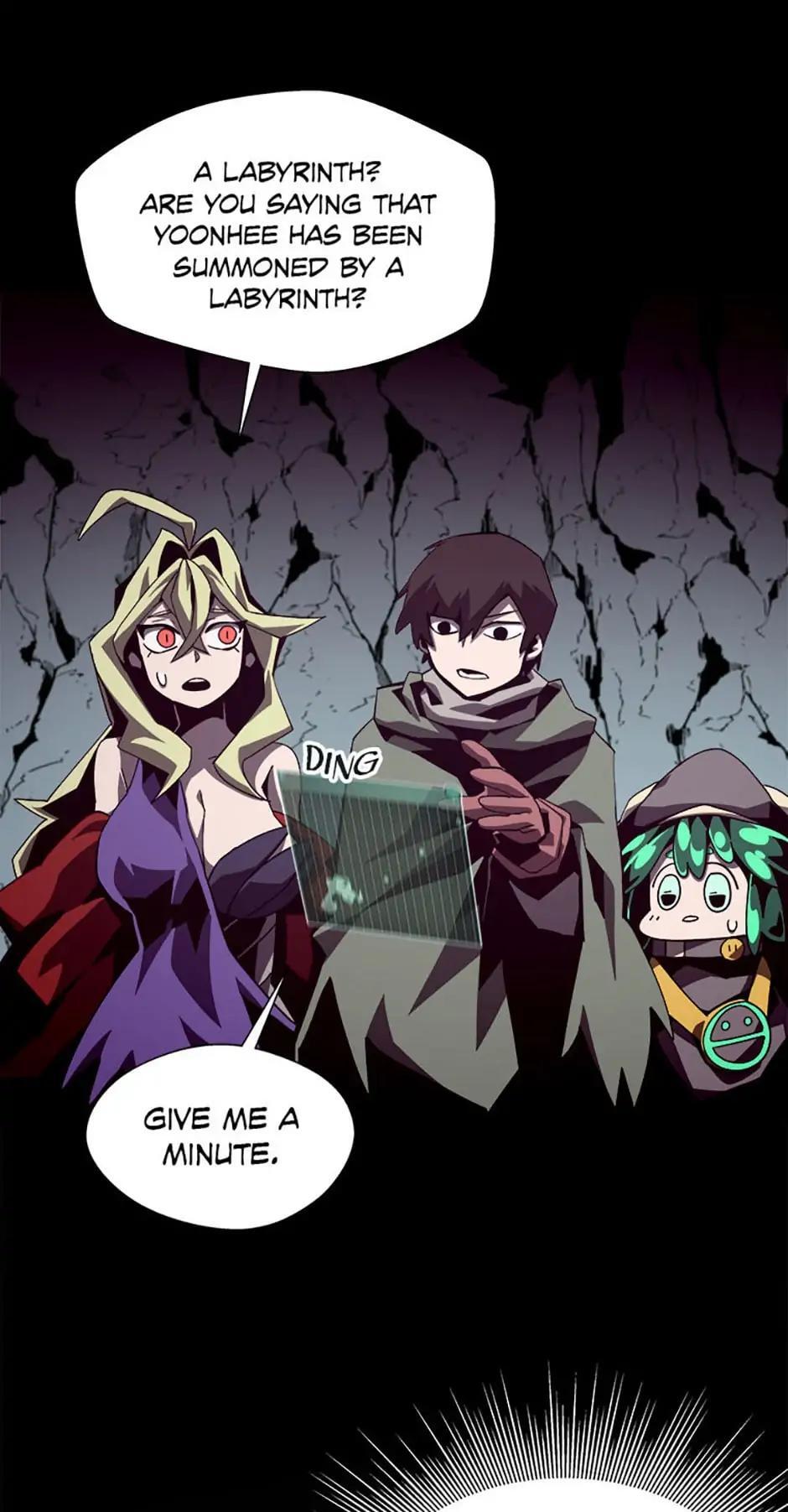 Read Dungeon Odyssey Manga Online