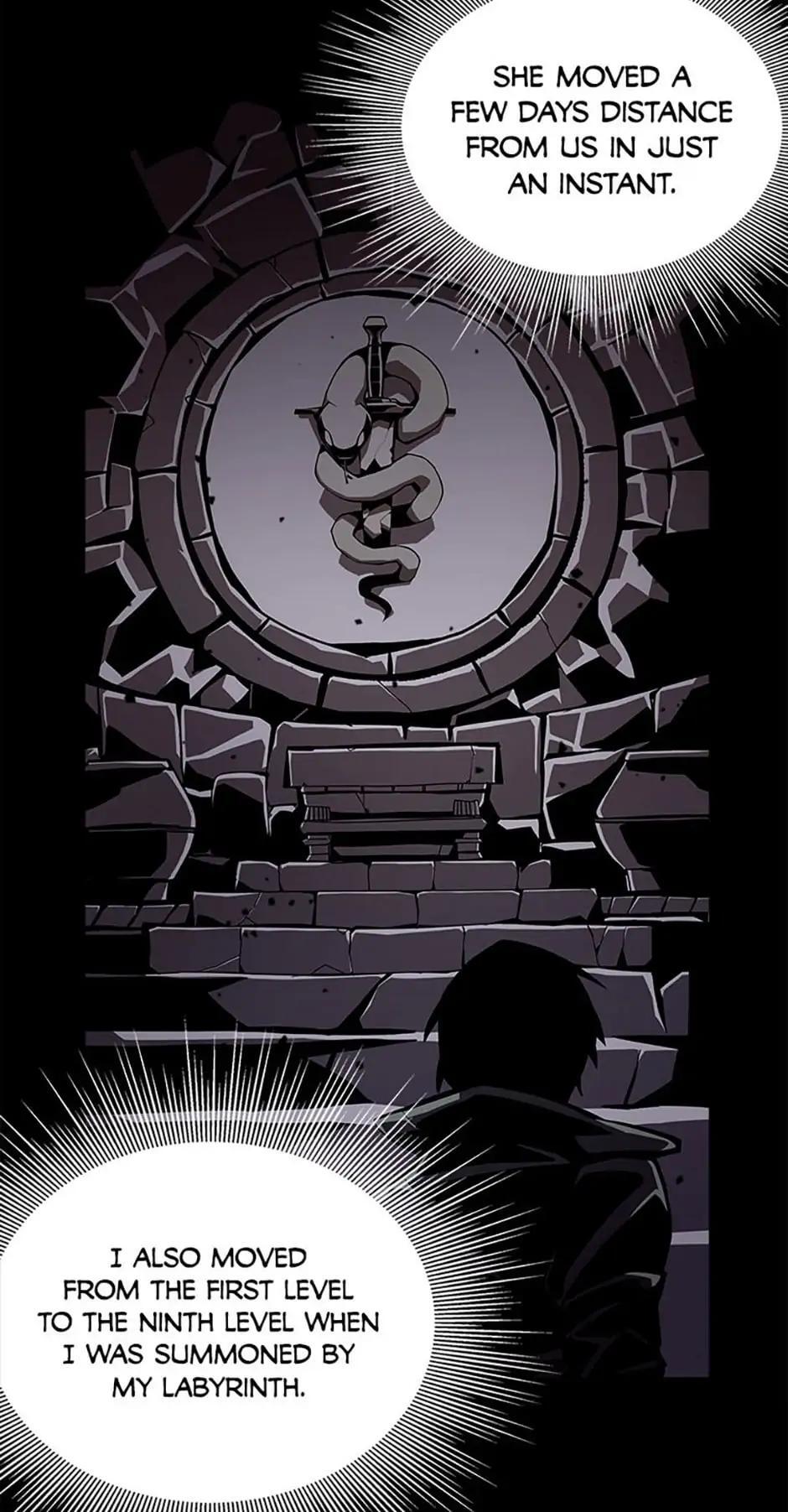 Read Dungeon Odyssey Manga Online