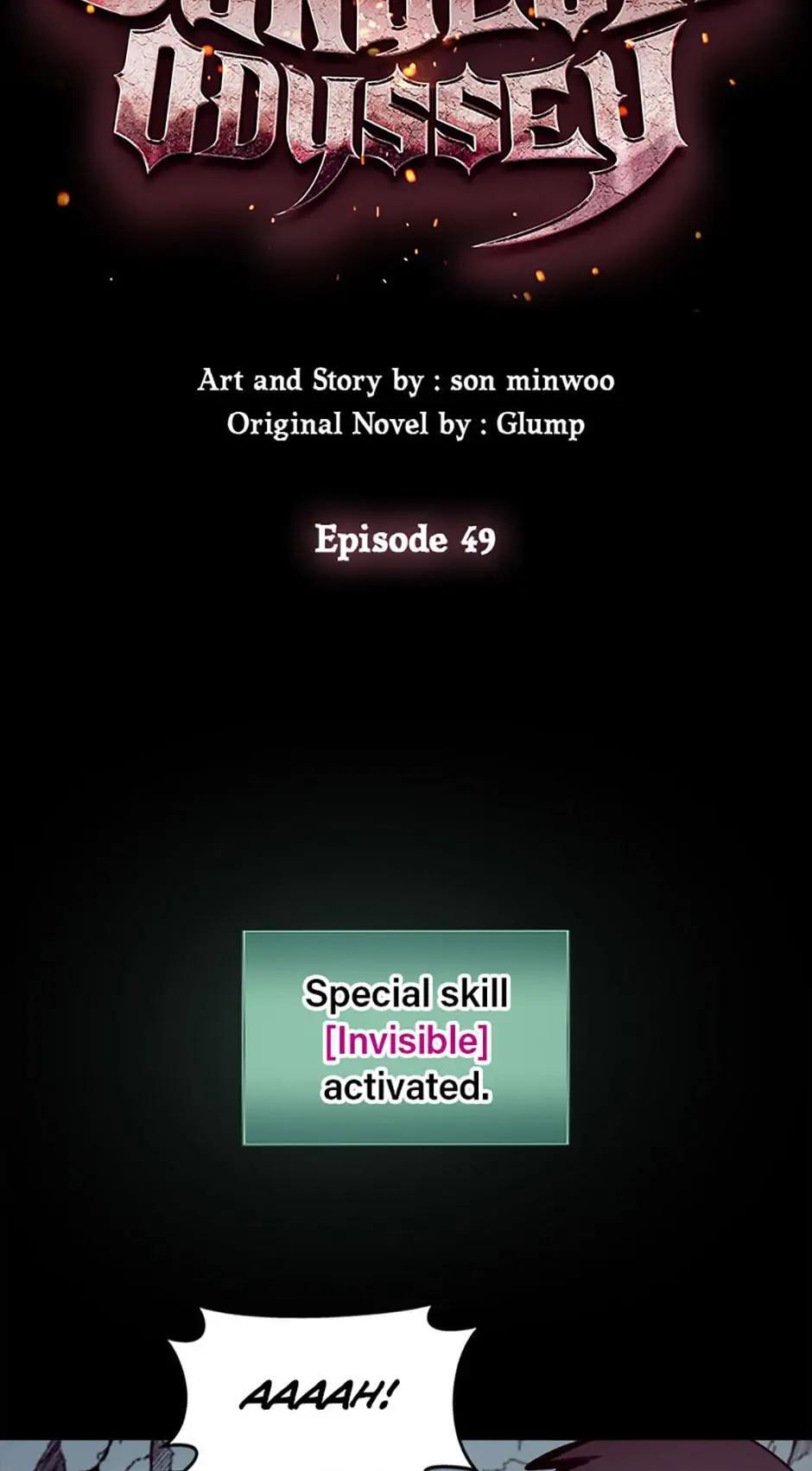 Read Dungeon Odyssey Manga Online