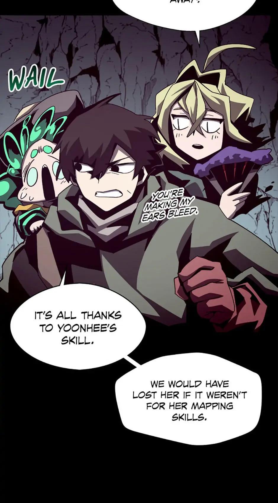 Read Dungeon Odyssey Manga Online