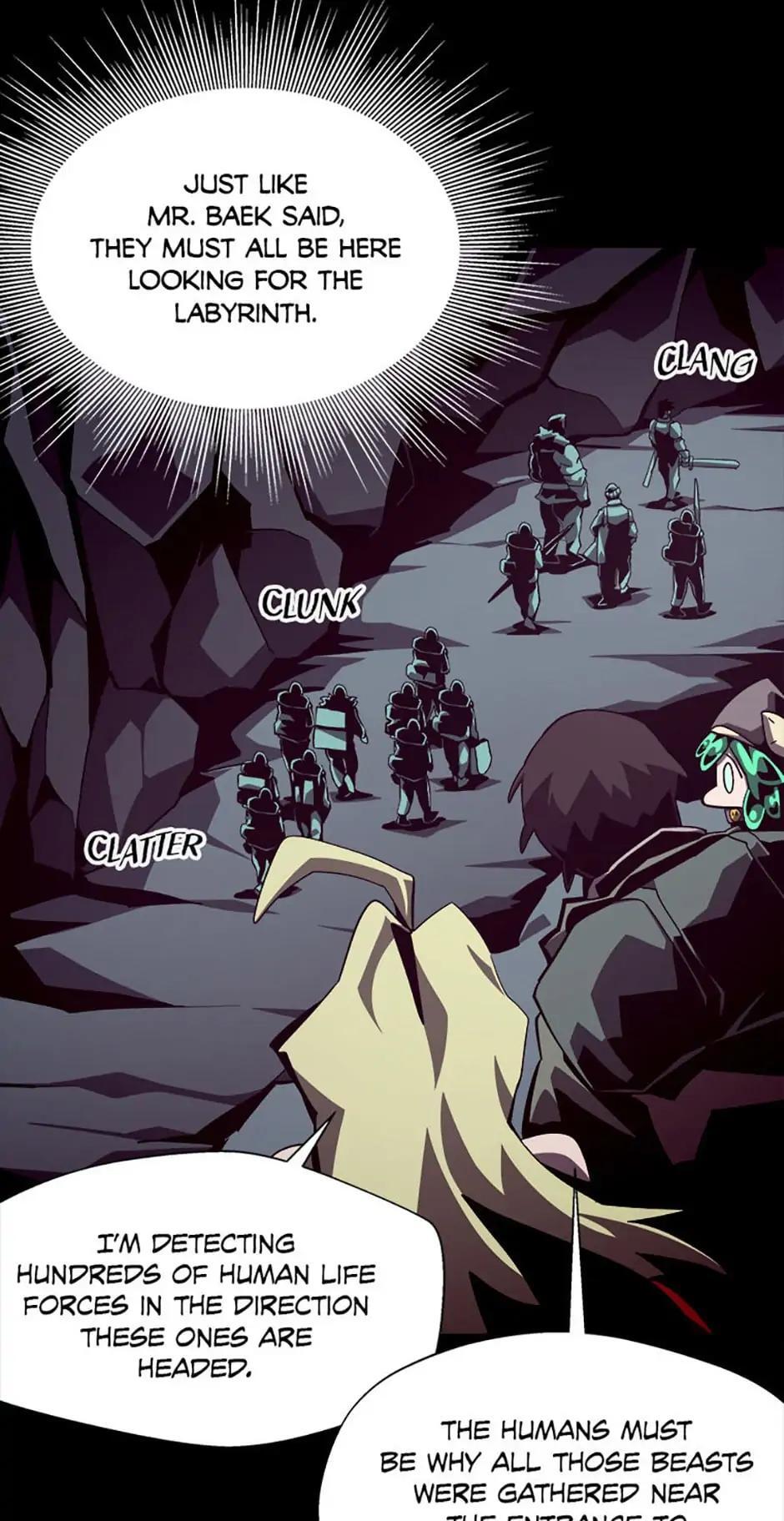Read Dungeon Odyssey Manga Online