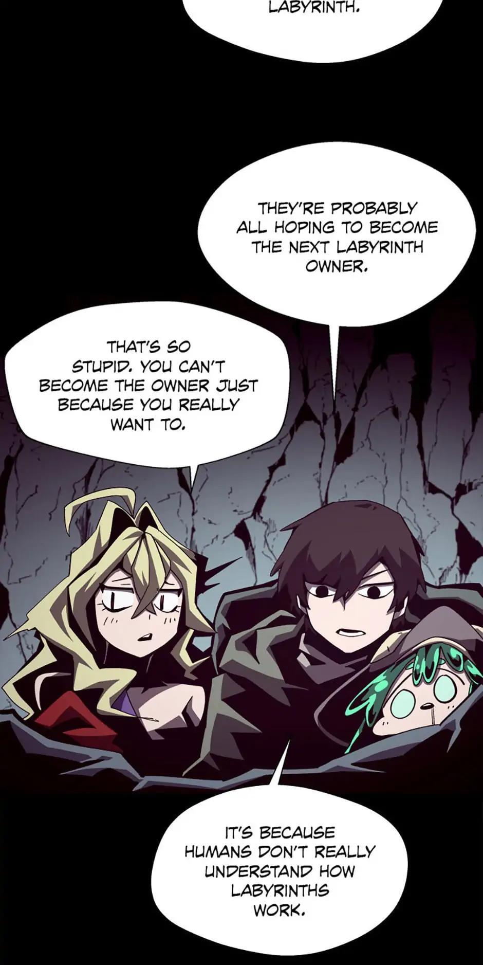 Read Dungeon Odyssey Manga Online