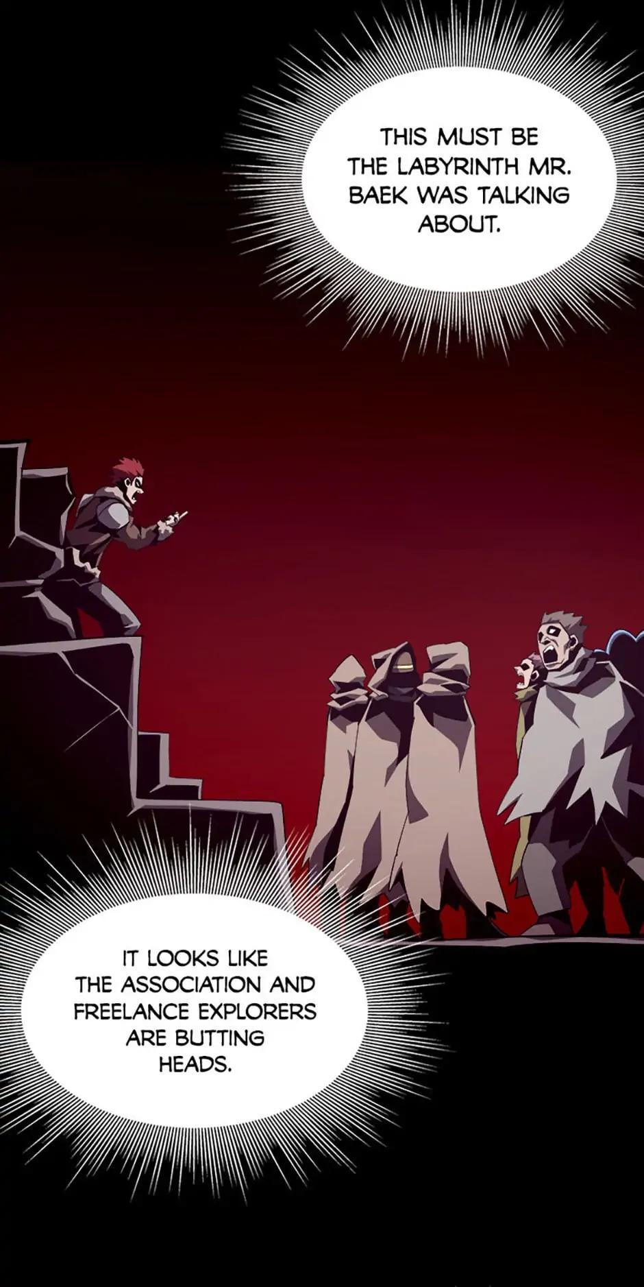 Read Dungeon Odyssey Manga Online