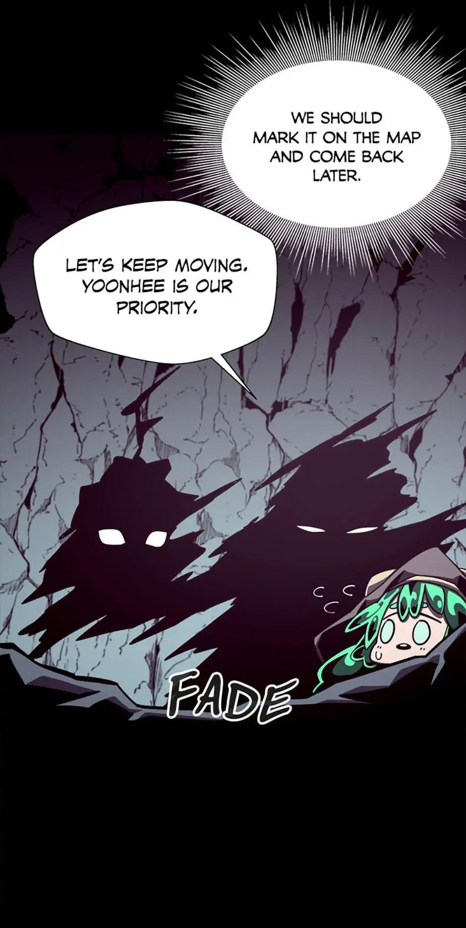 Read Dungeon Odyssey Manga Online