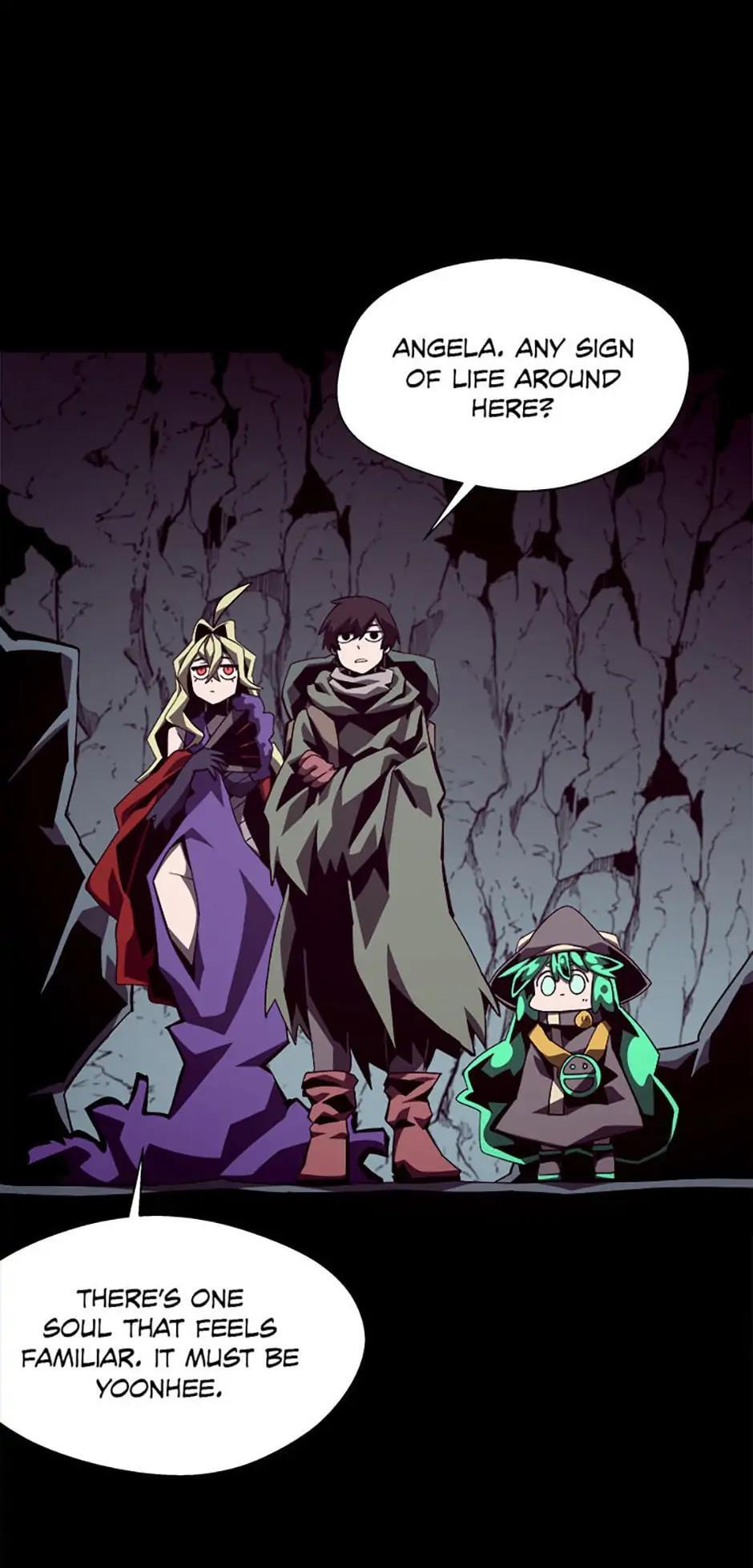 Read Dungeon Odyssey Manga Online