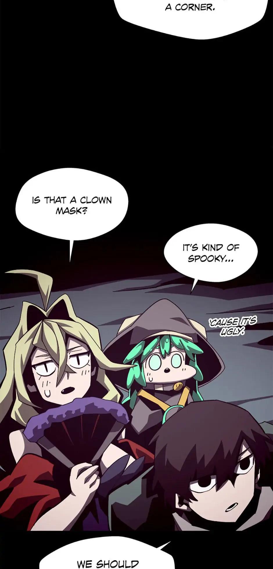 Read Dungeon Odyssey Manga Online